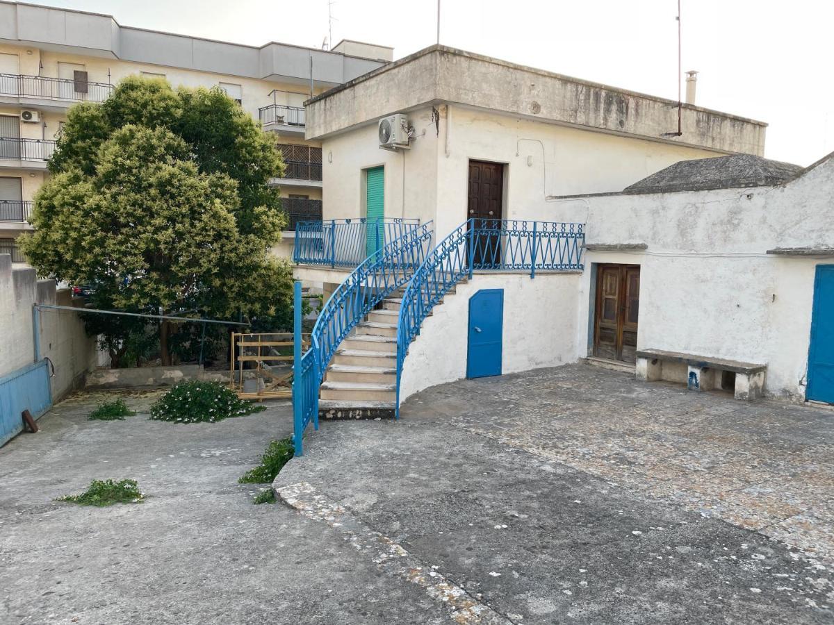 Casa Della Nonna Daire Martina Franca Dış mekan fotoğraf
